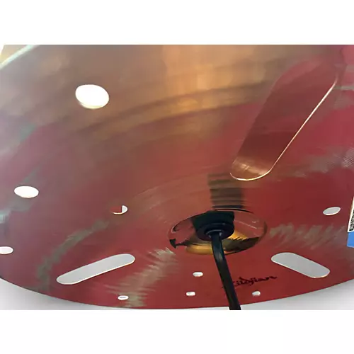 Used Zildjian 17in A Custom EFX Crash Cymbal 37
