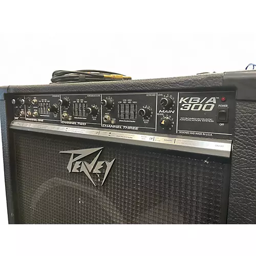 Used Peavey KB/A 300 Keyboard Amp