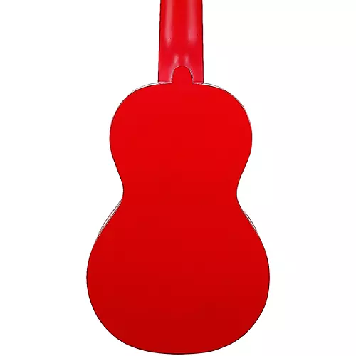 Mahalo Art Series Soprano Ukulele With Bag Tiki Motif