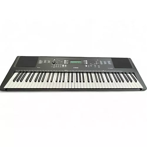 Used Yamaha psrew310 Portable Keyboard