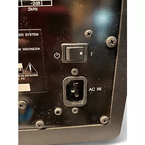 Used Yamaha HS5 Pair Powered Monitor