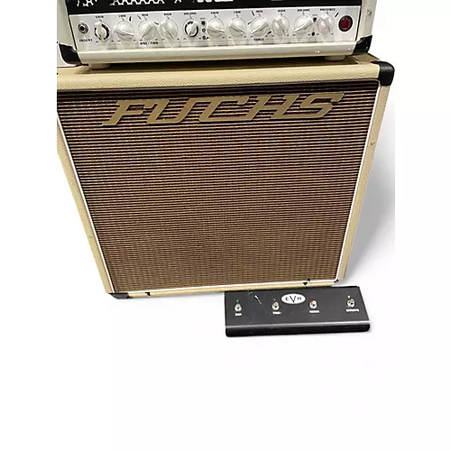 Used Fuchs 2x12 Guitar Cabinet