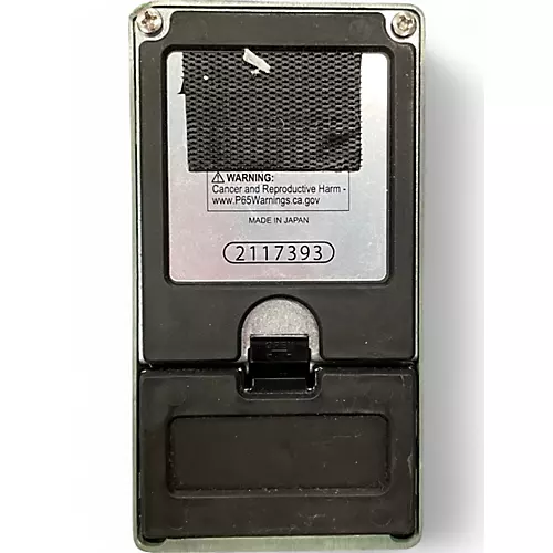 Used Ibanez TS9 MIJ Effect Pedal