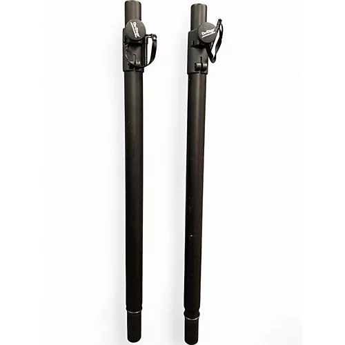 Used On-Stage SS7745 Sub Pole Pair Speaker Stand