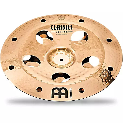 MEINL Thomas Lang Artist Concept Model Classics Custom Super Stack