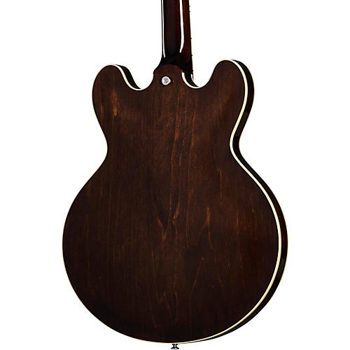 Gibson ES-335 '60s Block Limited-Edition Semi-Hollow Electric Guitar Walnut