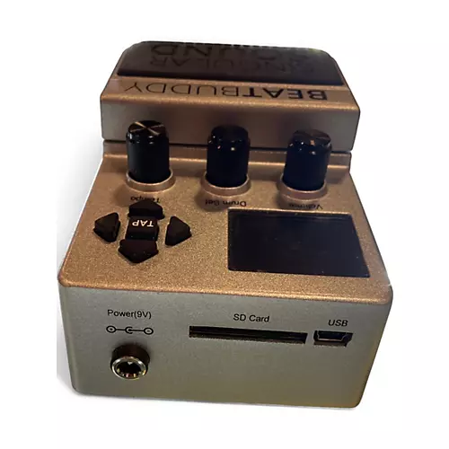 Used Singular Sound Beatbuddy Drum Machine