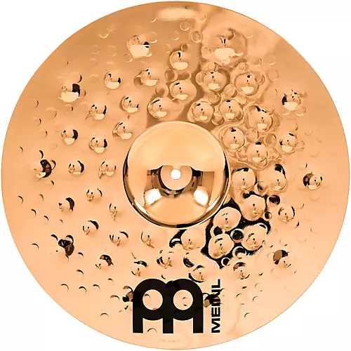 MEINL Classics Custom Extreme Metal Crash Cymbal 17 in.