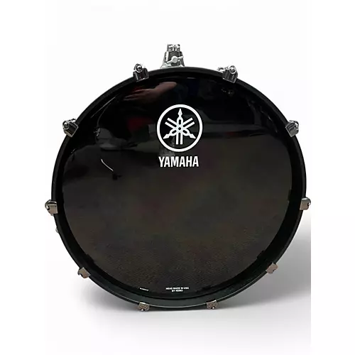 Used Yamaha 4 Piece Live Custom UZU EARTH SUNBURST Drum Kit UZU EARTH SUNBURST