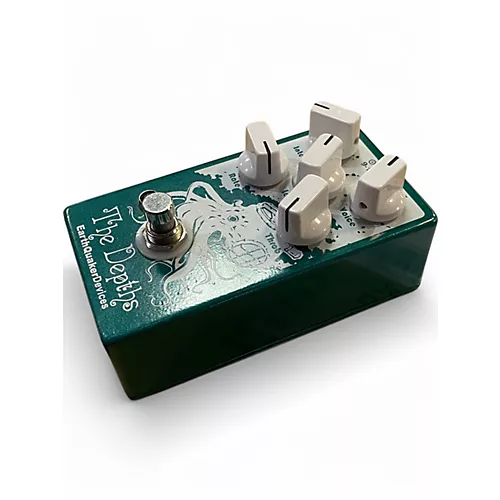 Used EarthQuaker Devices The Depths Optical Vibe Machine Effect Pedal