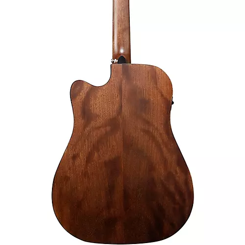 Ibanez AW5412CE-OPN 12-String Acoustic-Electric Guitar Satin Natural