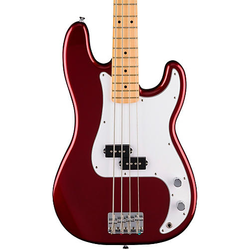 Fender Standard Precision Bass Maple Fingerboard Candy Cola