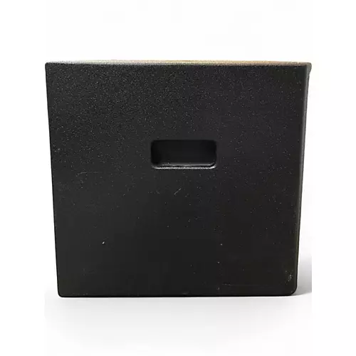 Used Harbinger S12 Powered Subwoofer