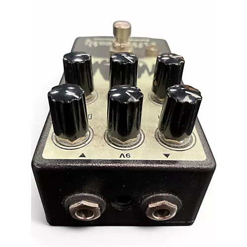 Used EarthQuaker Devices Afterneath Reverb Effect Pedal