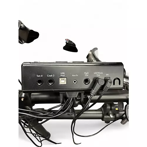 Used Simmons SD600 Electric Drum Set