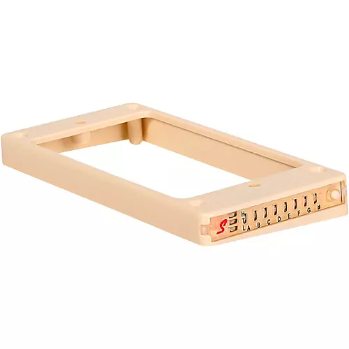 Shadow Electronics E-Tuner Humbucker Frame for Flat-Top Electric Black