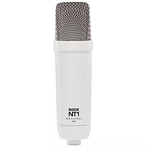 RODE NT1 Signature Series White