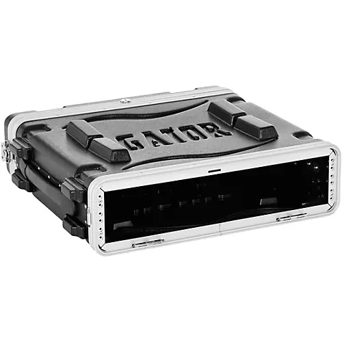 Gator GR Deluxe Rack Case 4 Space