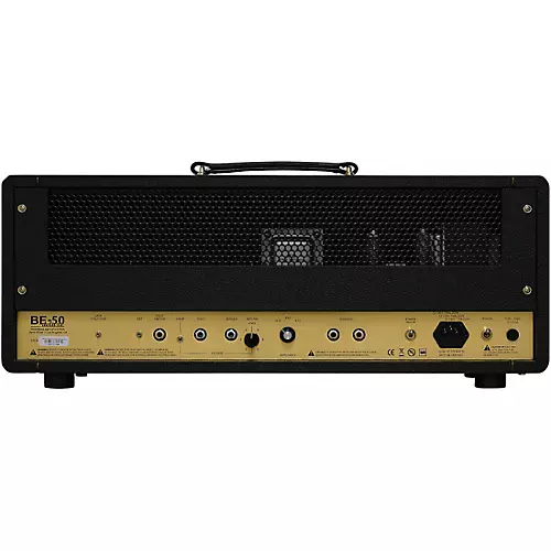 Friedman BE-50 Brown Eye Deluxe 50W Tube Guitar Amp Head