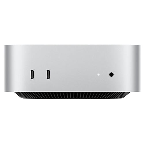Apple Mac mini: Apple M4 chip with 10-core CPU and 10-core GPU, 24GB, 512GB SSD