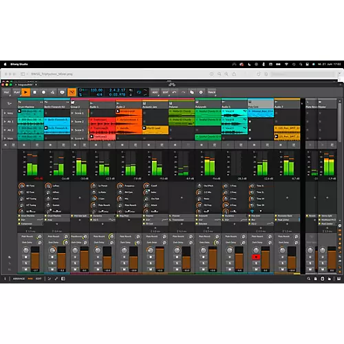 Bitwig Studio 5 Plan Renewal - 12 Month