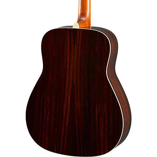 Yamaha FG830 Dreadnought Acoustic Guitar Natural