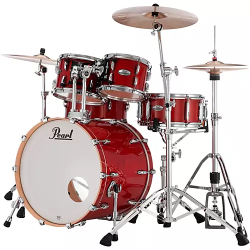 Pearl Professional Maple 4-Piece Shell Pack With 22