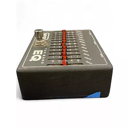 Used MXR M108 10 Band EQ Pedal