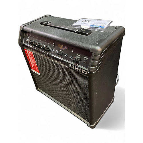 Used Line 6 Spider V 60 1x10 Guitar Combo Amp