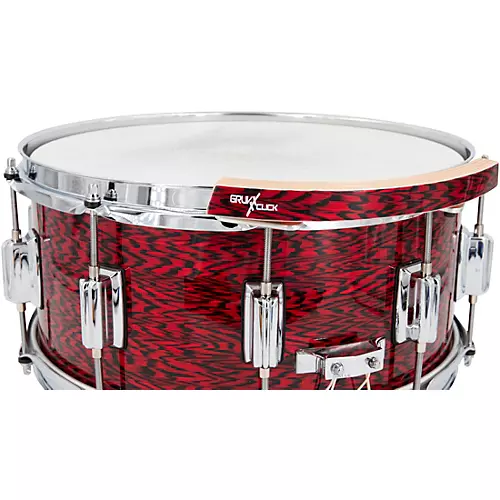 Gruv-X X-Click Cross Stick Accessory Zebrawood