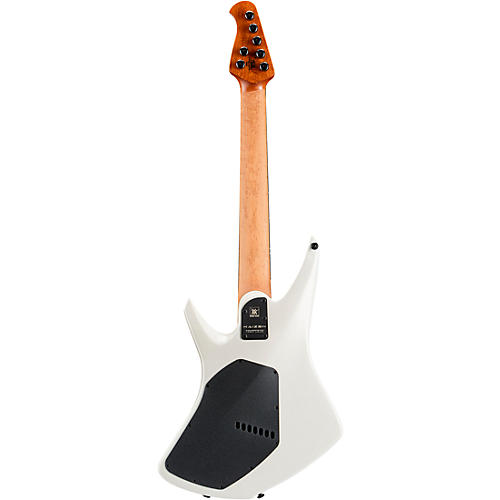 Ernie Ball Music Man Kaizen 7-String Electric Guitar Black Limba