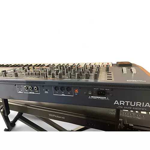 Used Arturia POLYBRUTE Synthesizer