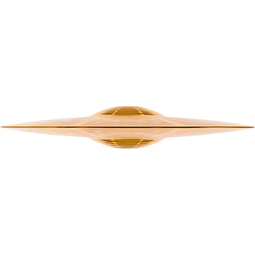 MEINL HCS Hi-Hat Cymbal Pair 15 in.