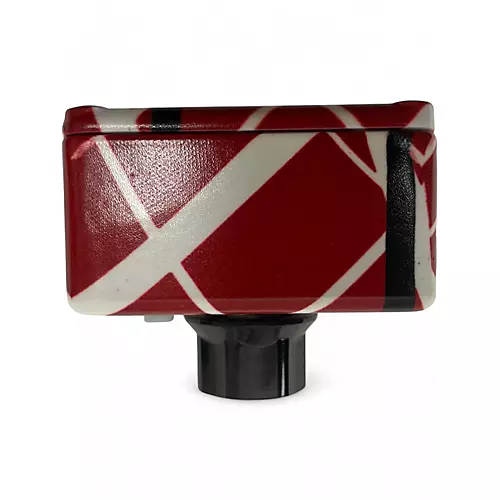 Used MXR EVH90 Eddie Van Halen Phaser Effect Pedal