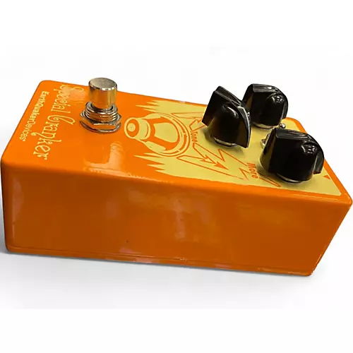 Used EarthQuaker Devices SPECIAL CRANKER Effect Pedal