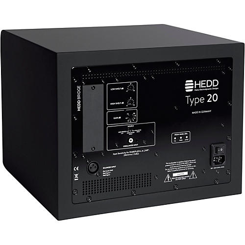HEDD Type 20 7.2