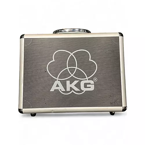 Used AKG C 4000 B Condenser Microphone