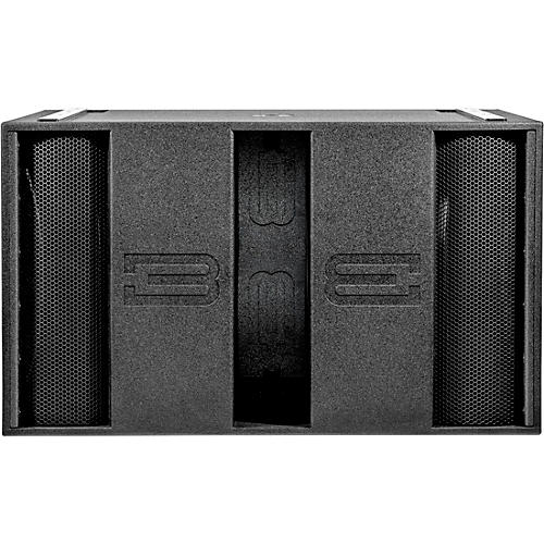 BASSBOSS Makara dBL21-MK3 Dual 21