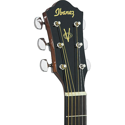 Ibanez JamPack IJV50 Quickstart Dreadnought Acoustic Guitar Pack Natural
