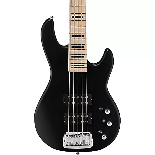 G&L Tribute L-2500 Electric Bass Black Frost