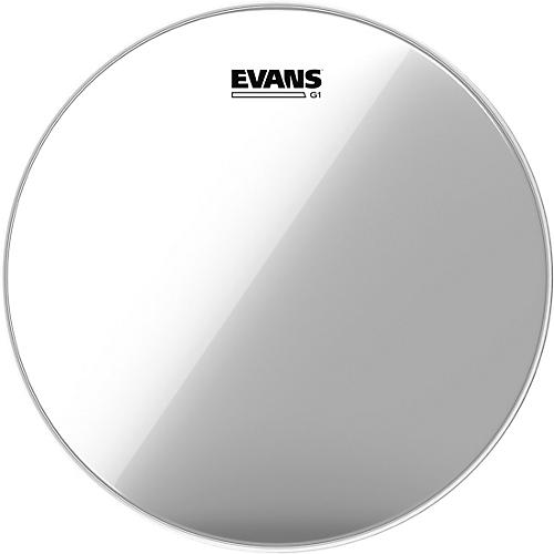 EVANS G1 Clear Batter Drum Head 8 in.