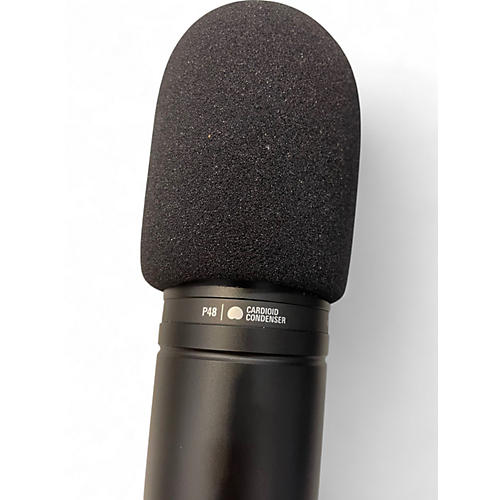 Used Audio-Technica AT2020 Condenser Microphone