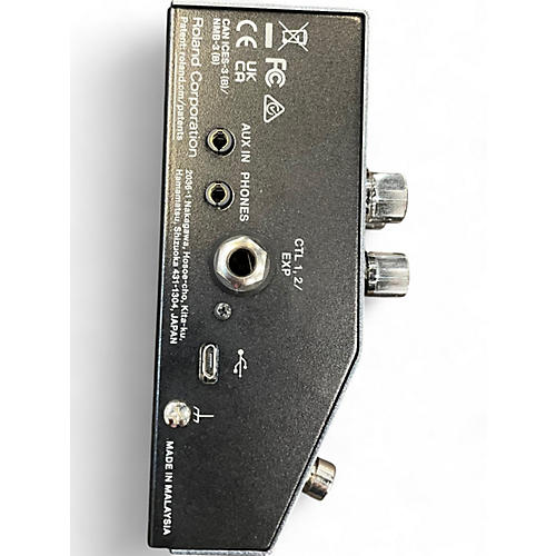 Used BOSS IR-200 Guitar Preamp