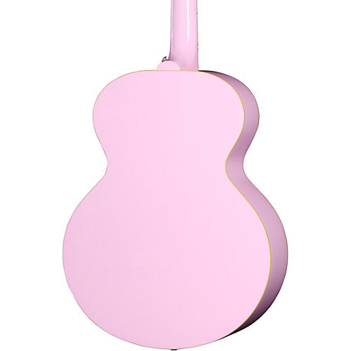 Epiphone Inspired by Gibson Custom J-180 LS Acoustic-Electric Guitar Frost Blue