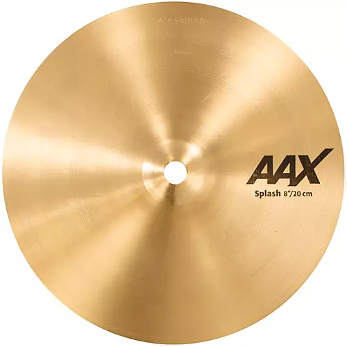 SABIAN AAX Splash Cymbal 12 in.