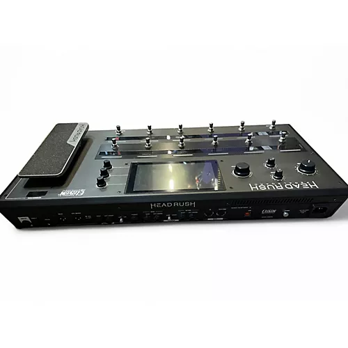 Used HeadRush Multi Effect Pedalboard Pedal Board