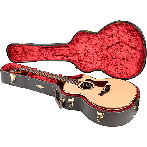 Taylor 814ce V-Class Grand Auditorium Acoustic-Electric Guitar Natural