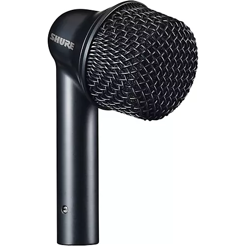 Shure Nexadyne Tom Mic, XLR, Black Black