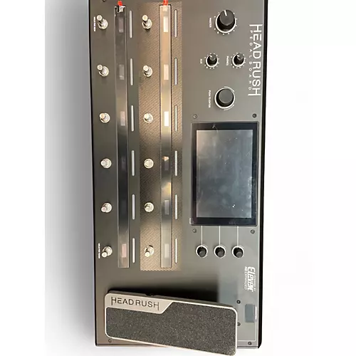 Used HeadRush prime Effect Processor