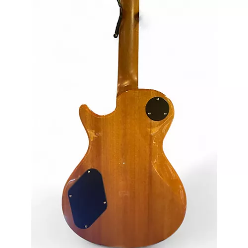 Used 2020s PRS Zach Myers Signature SE Pacific Blue Solid Body Electric Guitar Pacific Blue